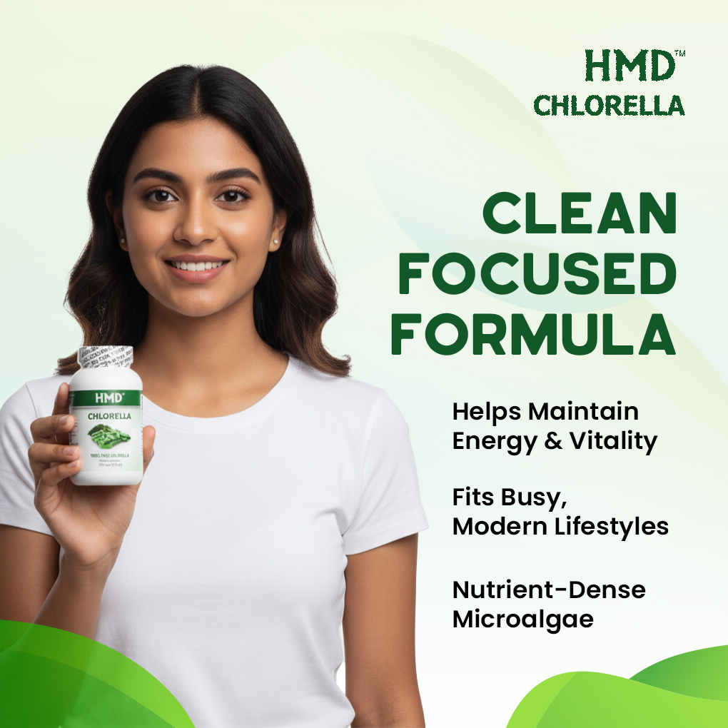 HMD® CHLORELLA MEGA PACK - Image 2