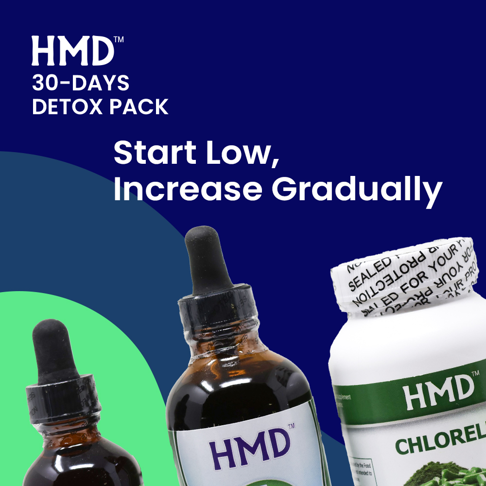 30-DAY HMD® DETOX PACK - Image 4