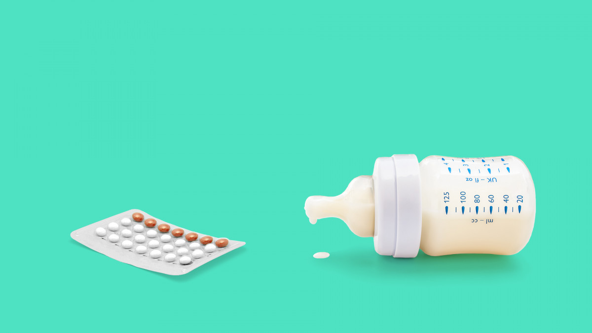 BIRTH CONTROL PILLS FOR BABIES