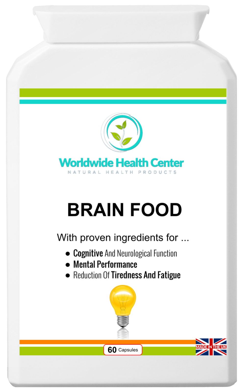 BRAIN FOOD - Image 3