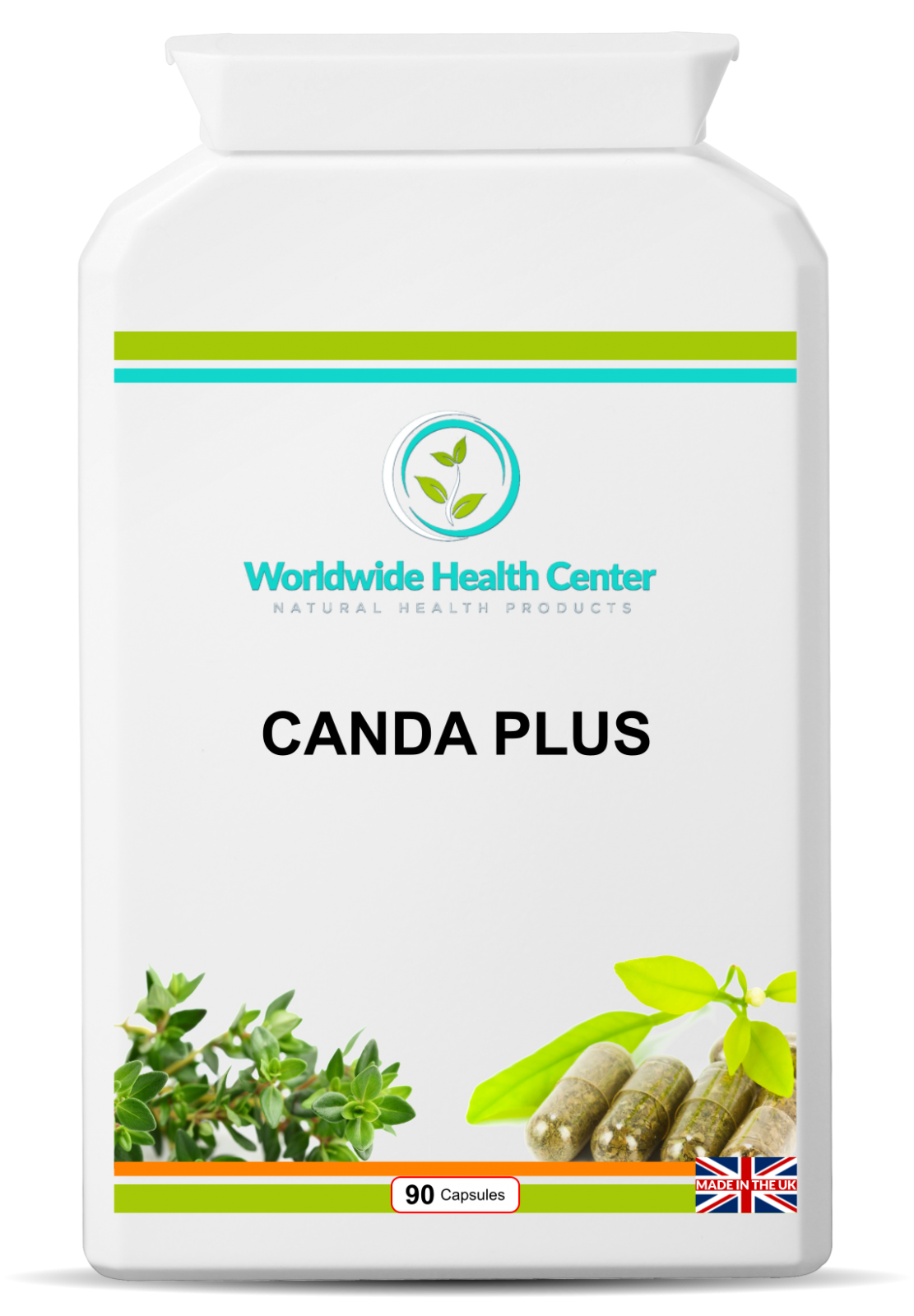 CANDA PLUS - Candida supplement - Image 3