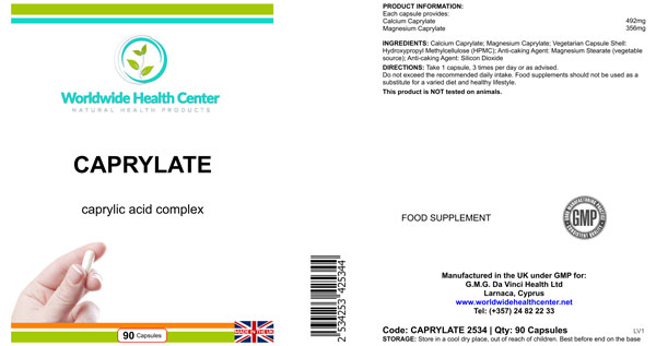 CAPRYLATE - Image 2