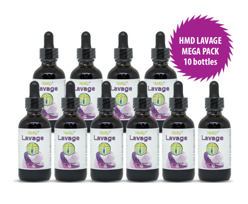 HMD LAVAGE® MEGA PACK