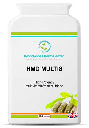 HMD® MULTIS - 90 CAPSULES - Image 2