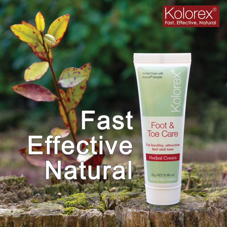 KOLOREX FOOT AND TOE CREAM - Image 3