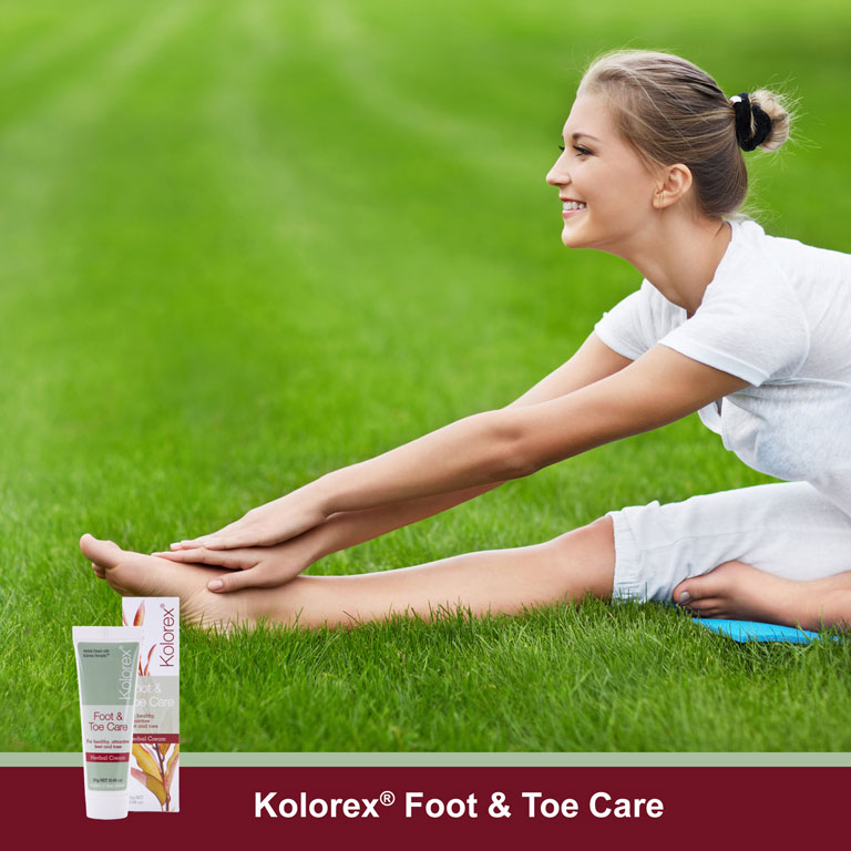 KOLOREX FOOT AND TOE CREAM - Image 6
