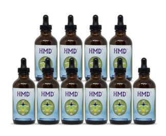 MEGA HMD – 10 bottle pack