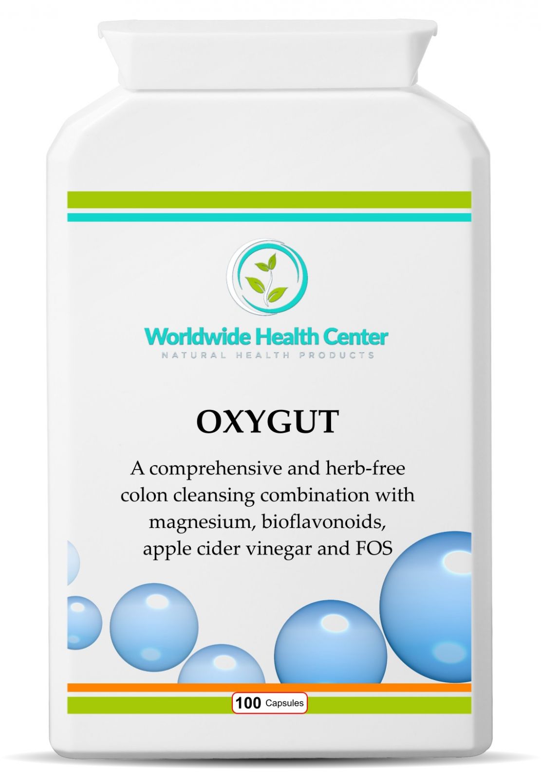 OXYGUT - COLONIC FORMULA - Image 2