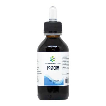 PRSFORM - PROSTATE HEALTH