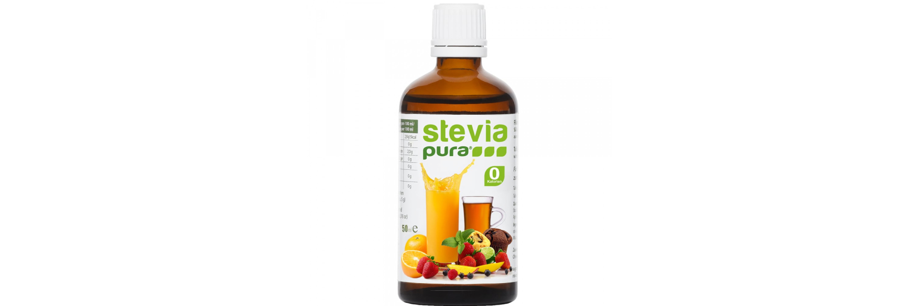 STEVIA PURA