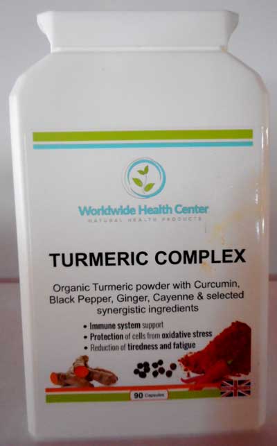 TURMERIC COMPLEX - buy 7 and get 3 FREE! - Image 2