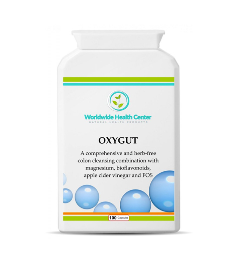OXYGUT - COLONIC FORMULA - Image 3