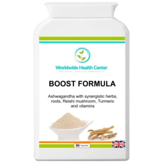BOOST FORMULA