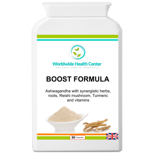 BOOST FORMULA