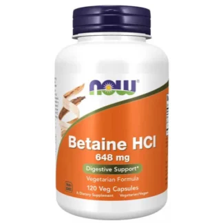 Betaine HCl, 648mg
