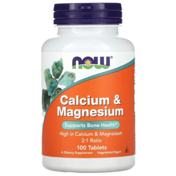 Calcium & Magnesium