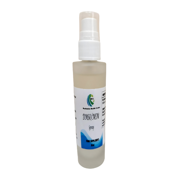 DMSO-MSM SPRAY