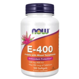 Vitamin E-400