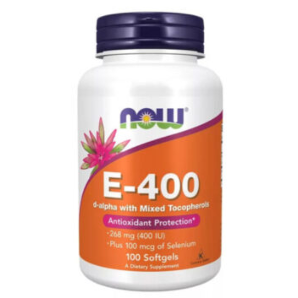 Vitamin E-400