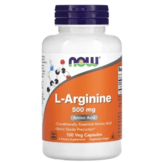 L-Arginine 500 mg