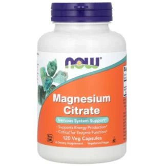 Magnesium Citrate