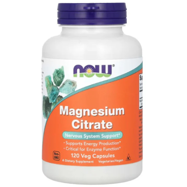 Magnesium Citrate
