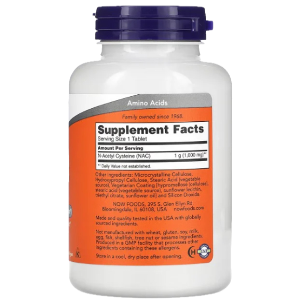 NAC 1000mg - Image 2