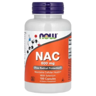 NAC with Selenium & Molybdenum