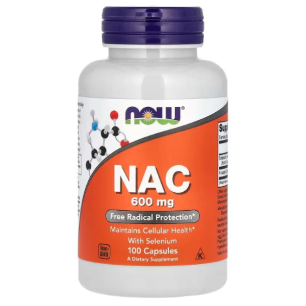 NAC with Selenium & Molybdenum