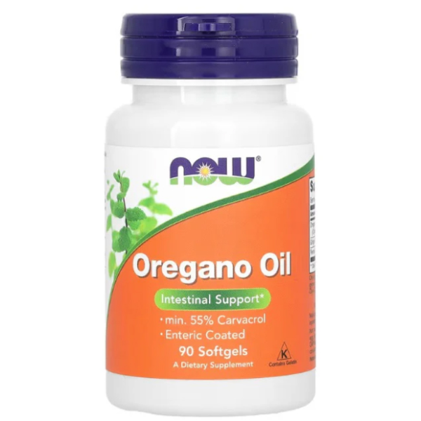 Oregano oil