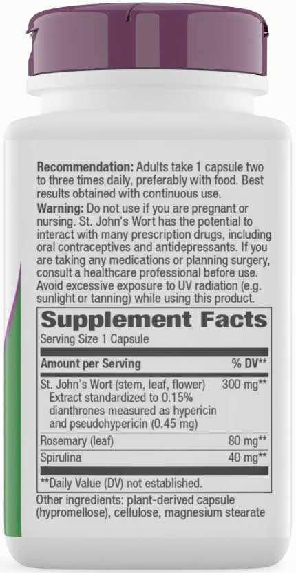 St Johns Wort