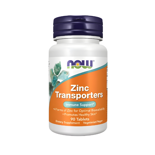 Zinc Transporters