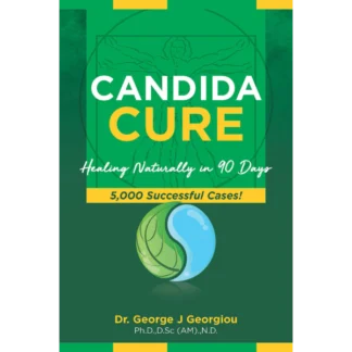 Candida Cure: Healing Naturally in 90 Days. 5,000 Successful Cases!