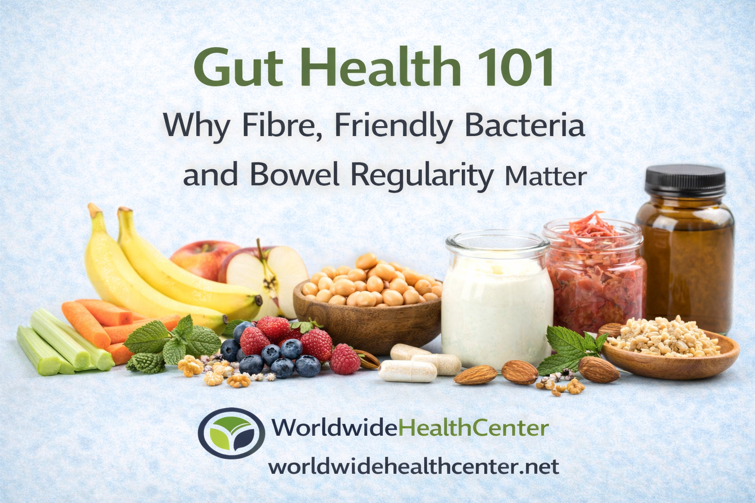 gut health 101